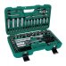 Honiton sada hlavic 1/4"-1/2" 94 dílů 1/4" H4056B