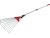 EXTOL hrábě nastavitelné s teleskopickou násadou délka 80-158cm šířka 18-59cm 8875000