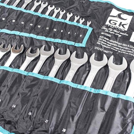 XTline sada klíčů očkoplochých 6-32 mm 24 dílů GK10345