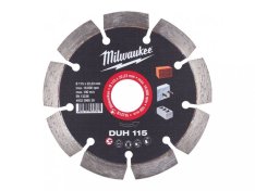 MILWAUKEE Diamantový kotouč DUH 115x22,2 4932399539
