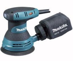 BO5031 EXCENTRICKÁ BRUSKA MAKITA
