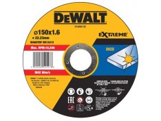 DEWALT kotouč řezný 150x1,6mm ocel, nerez DT43907-QZ