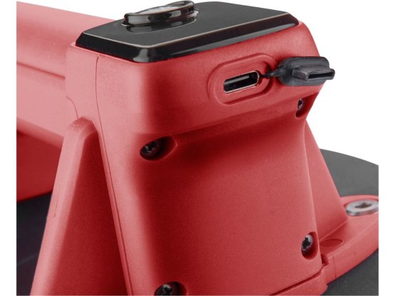 FORTUM Přísavka aku s udržováním podtlaku 200mm 4780872