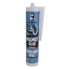 DEN BRAVEN Mamut Glue Crystal 290ml transparentní