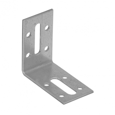 DOMAX úhelník 50 x 55 x 30 x 2,0mm ZN KRD1 4215 DMX