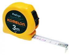 Komelon svinovací metr 3m s kalibrací