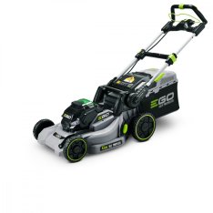 EGO aku sekačka s pojezdem LM1903E-SP - sada G80004 + dárek - vystavená na prodejně