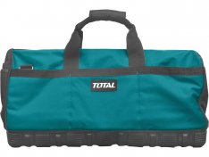 TOTAL taška na nářadí, 61 cm, plastové dno, industrial THT16241