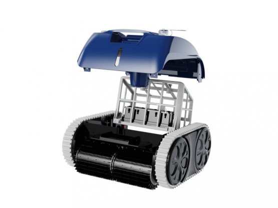 PLANET POOL automatický vysavač CF 200 AKU 107210