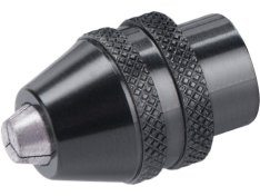 EXTOL CRAFT sklíčidlo beznástrojové na přímé brusky, 0,1-3,4mm, závit M8x0,75 404192