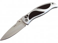EXTOL CRAFT nůž zavírací nerez TOM, 197mm 91369