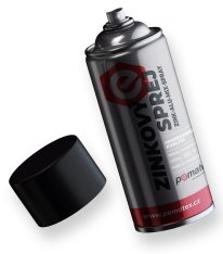 Zinkový opravný sprej 400 ml Pematex Klostermann Chemie