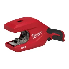 MILWAUKEE M12 PCSS54-0 Aku řezák na nerezové trubky RAPTORXL bez akumulátoru a nabíječky 4933498374