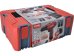 EXTOL PREMIUM vrtačka aku, 12V Li-ion (2x) a bruska úhlová 125mm v plastovém boxu 8898311