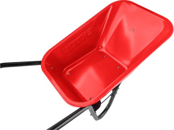 EXTOL PREMIUM Kolečko aku SHARE20V 150kg 80l bez baterie a nabíječky 8891941