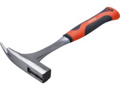 EXTOL PREMIUM 8811400 kladivo pokrývačské, 600g, kované z jednoho kusu, s magnetem