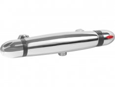 BALLETTO baterie termostatická sprchová univerzální, 150mm, keramický ventil, chrom 81023
