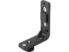 EXTOL CRAFT 92323 držák L-typ magnetický na laser/kameru, 1/4" šroub