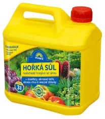 NOHEL GARDEN sůl hořká kapalná 3 L 2316