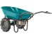 EXTOL INDUSTRIAL Aku kolečko 100L 40V Li-ion 6000mAh 8791590
