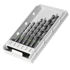FESTOOL DB STONE CE SET TL 6x Vrtáky do kamene CENTROTEC 769096