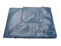 EXTOL CRAFT plachta 10x15m nepromokavá 100g/m2 16130