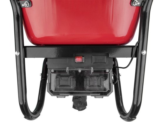 EXTOL PREMIUM Kolečko aku SHARE20V 150kg 80l bez baterie a nabíječky 8891941