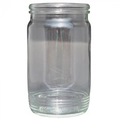 Zavařovací sklenice 370 ml 10 ks OMNIA