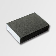 Abrasives houba brusná tuhá 90x70x20 mm zr.60 K22100
