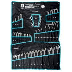 GK Tools sada klíčů 47 dílů P16136