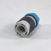Aquacraft rychlospojka softgrip se stopkou 1/2" XT950025