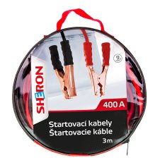 Sheron kabely startovací 3m 400A 6000252