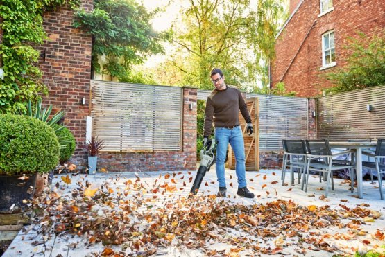 EGO aku fukar LB7650E bez akumulátoru a bez nabíječky G80944