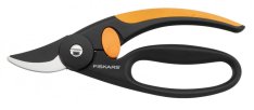 Fiskars nůžky zahradní s chráničem prstů dvoučepelové 1001534