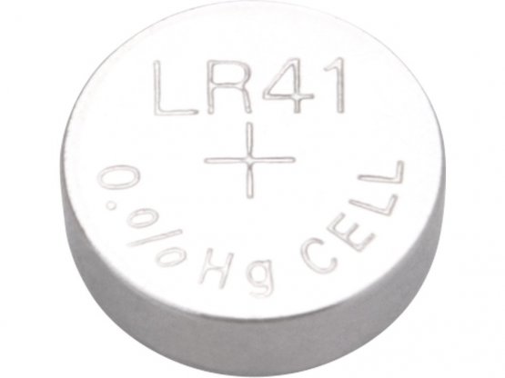 Extol baterie alkalické 5ks 1,5V (LR41) 42056