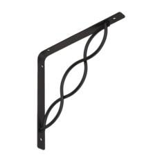 DOMAX konzole se splétanou vzpěrou 200x200mm WPRP200C 5237 DMX