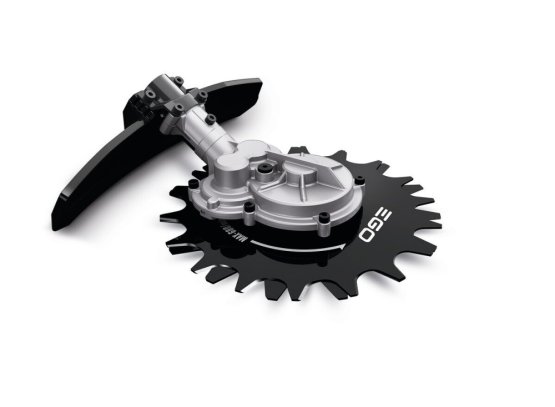 EGO aku PRO-X křovinořez/vyžínač STX4500 bez akumulátoru a nabíječky G81028