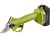 EXTOL CRAFT Nůžky zahradní aku BRUSHLESS 20V Li-ion 2Ah 402456