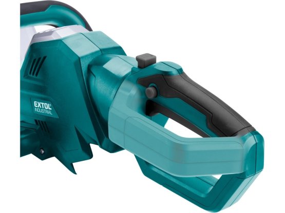 EXTOL INDUSTRIAL 8795603 aku nůžky na živé ploty 40V Li-ion, bez baterie a nabíječky