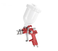 EXTOL PREMIUM pistole stříkací HVLP 600ml 4bar 8865052 GG 600-14