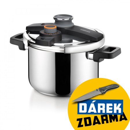 TESCOMA tlakový hrnec Ultima 6.0 l
