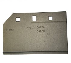 JOTUL náhradní boční vnitřní díl na kamna F 602 N 10422012