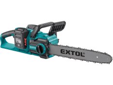 EXTOL INDUSTRIAL Pila řetězová aku SHARE20V 40cm 2x4Ah 8791920