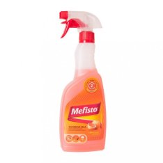 Mefisto čistič krbových skel 500ml 706022