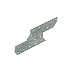 DOMAX spojka 32x170mm prava ZN LK2 466201 DMX