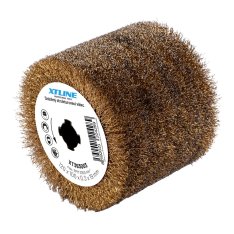 XTLINE Drátěný strukturovací válec 120x100x0,3 mm XT393003