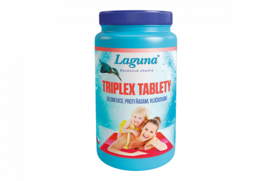 Laguna Triplex tablety 1 Kg