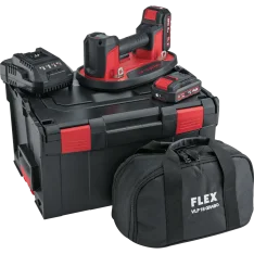FLEX VLP 18.0/2.5  AKU set přísavka vakuová 531332