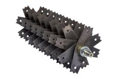 SECO rotor nožový pro vertikutátor k traktorům
