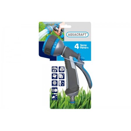 AQUACRAFT Postřikovač zahradní Classic X4 760530